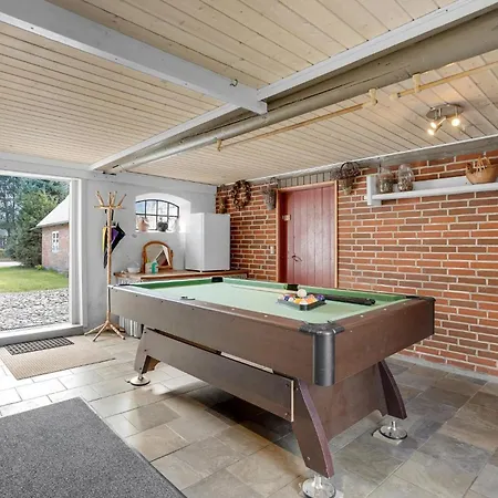 Awesome In With Kitchen Apartamento Blåvand